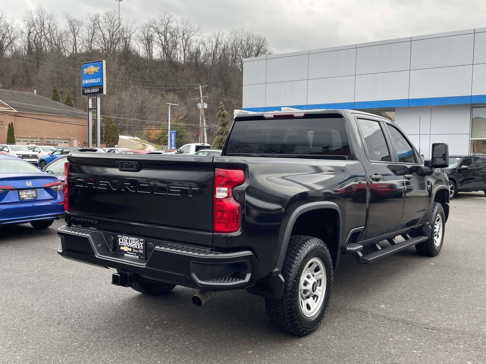 2024 Chevrolet Silverado 3500 HD WT