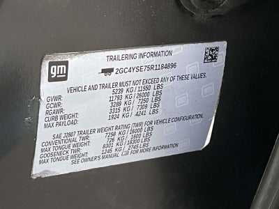 2024 Chevrolet Silverado 3500 HD WT