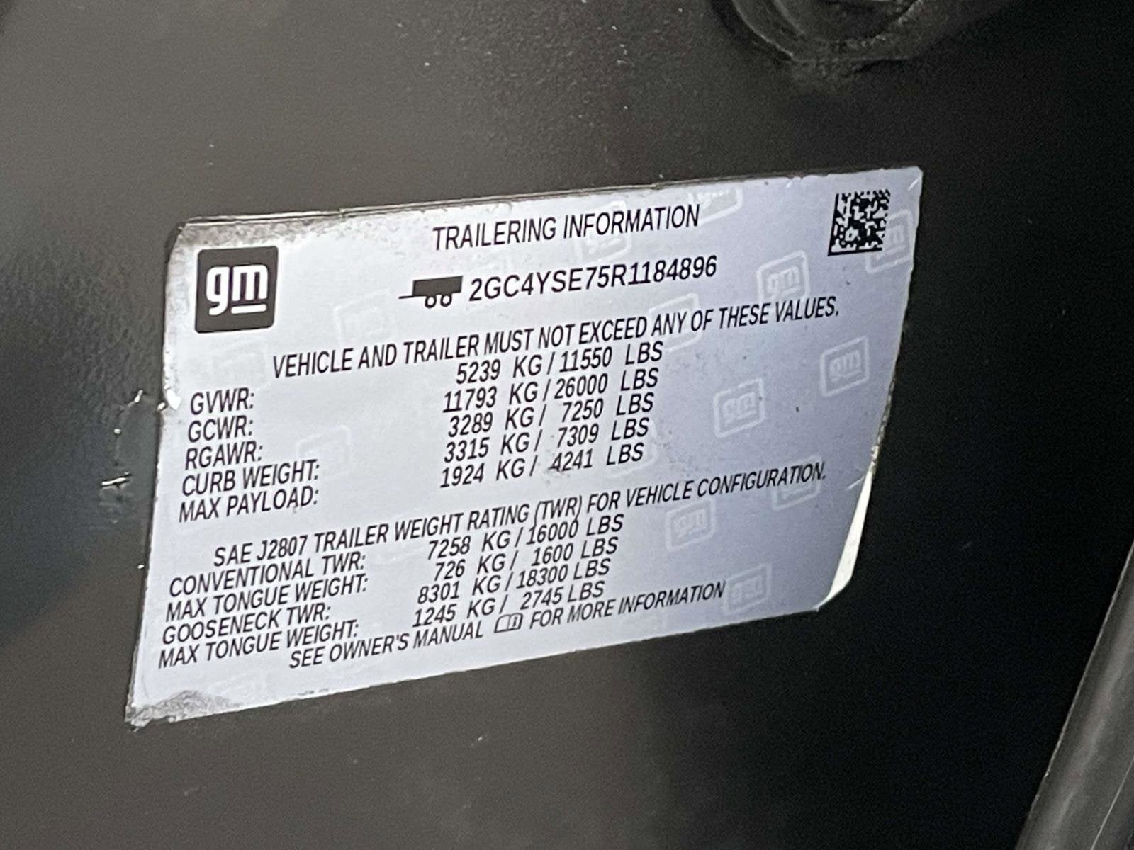 2024 Chevrolet Silverado 3500 HD WT