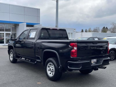 2024 Chevrolet Silverado 3500 HD WT