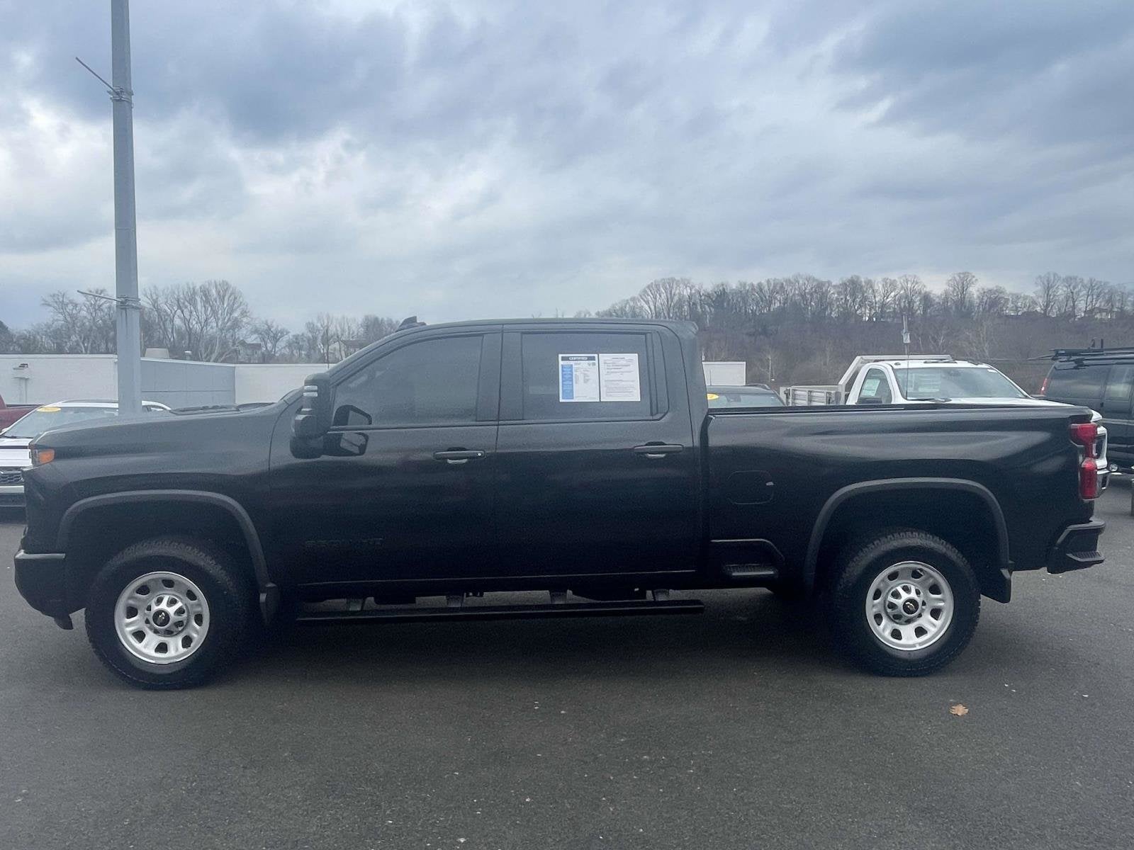 2024 Chevrolet Silverado 3500 HD WT