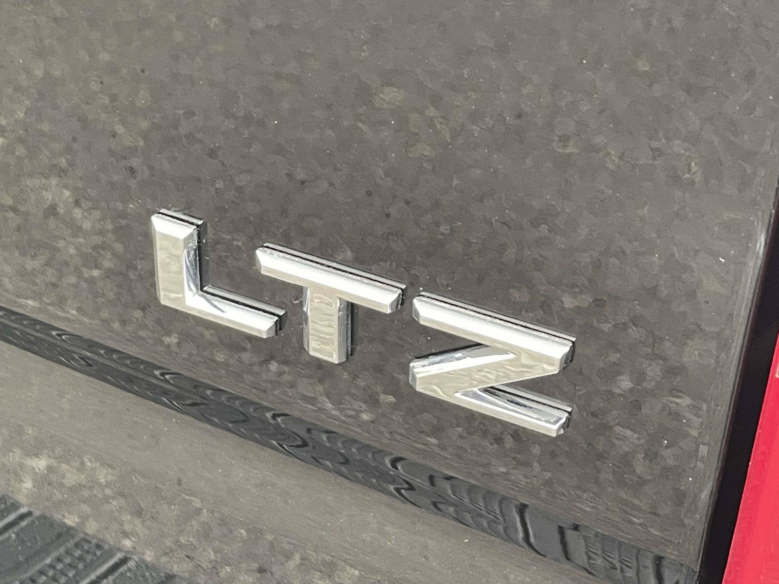 2023 Chevrolet Silverado 1500 LTZ