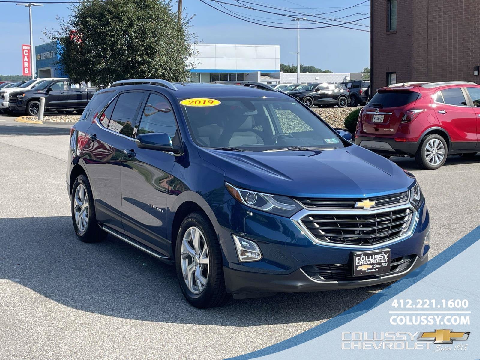 2019 Chevrolet Equinox LT