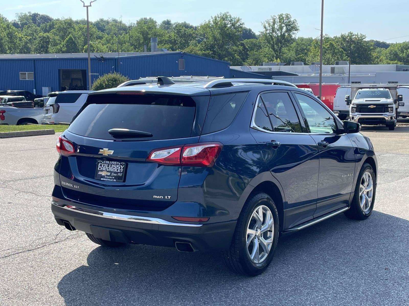 2019 Chevrolet Equinox LT