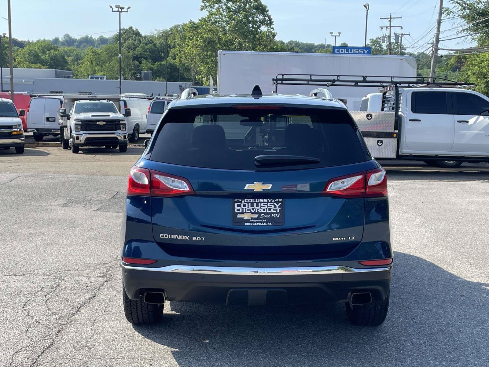 2019 Chevrolet Equinox LT