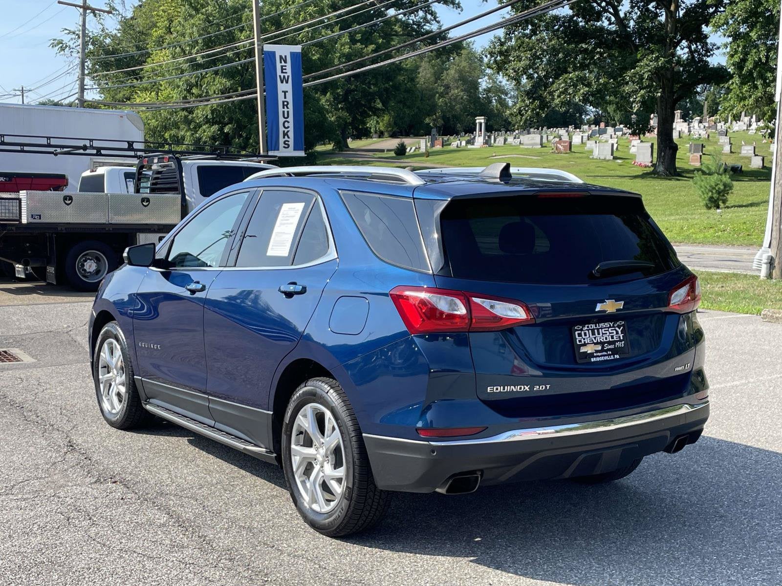 2019 Chevrolet Equinox LT