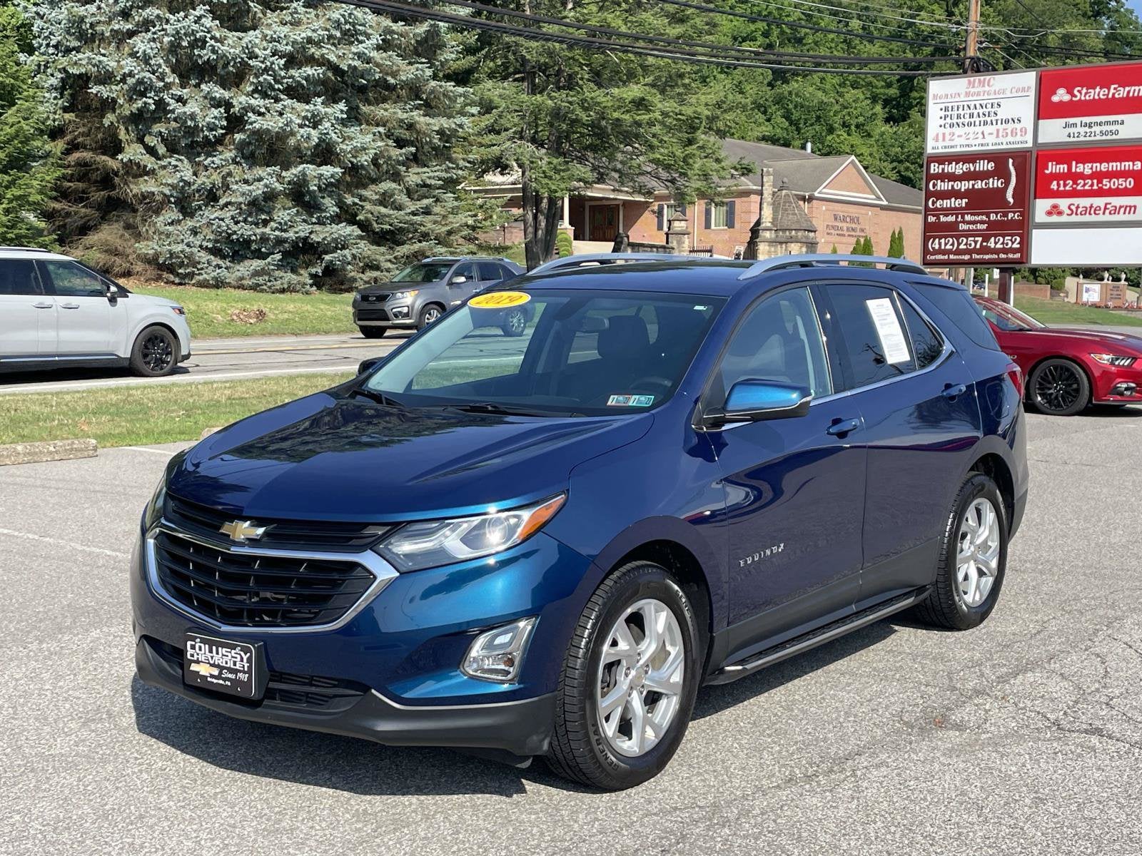 2019 Chevrolet Equinox LT