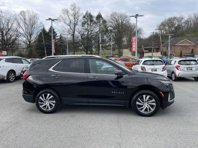 2022 Chevrolet Equinox Premier