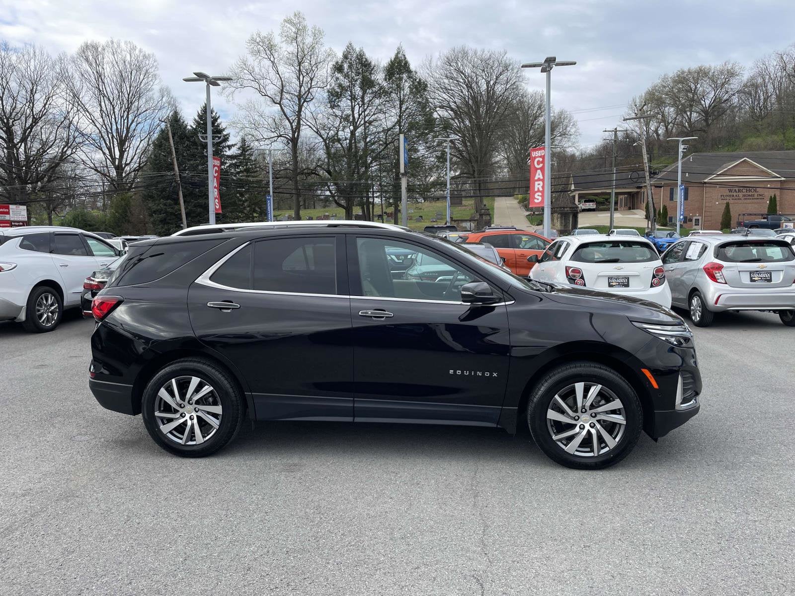 2022 Chevrolet Equinox Premier