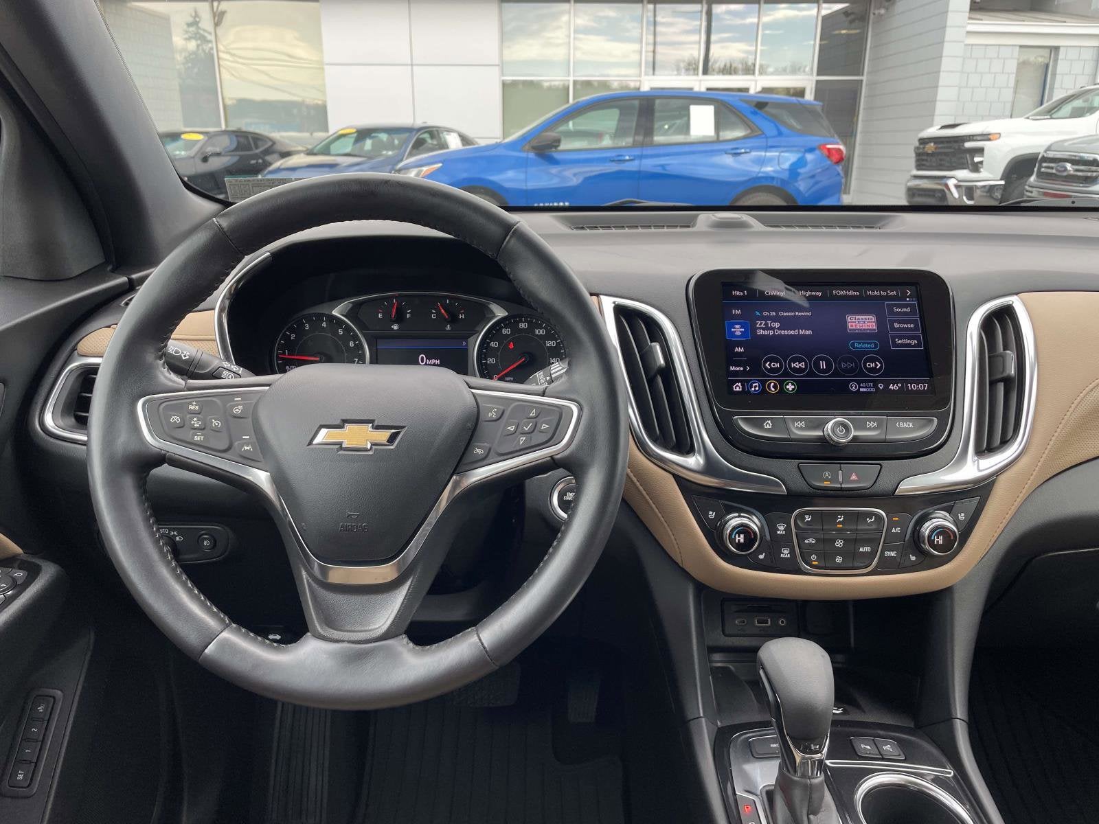 2022 Chevrolet Equinox Premier