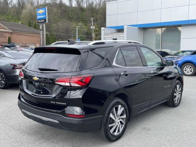 2022 Chevrolet Equinox Premier
