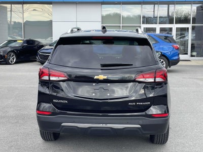 2022 Chevrolet Equinox Premier
