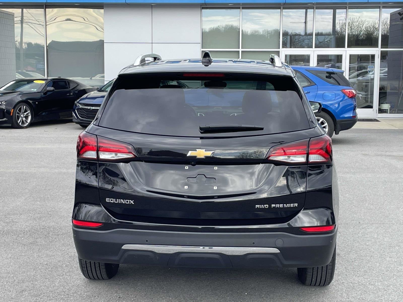 2022 Chevrolet Equinox Premier