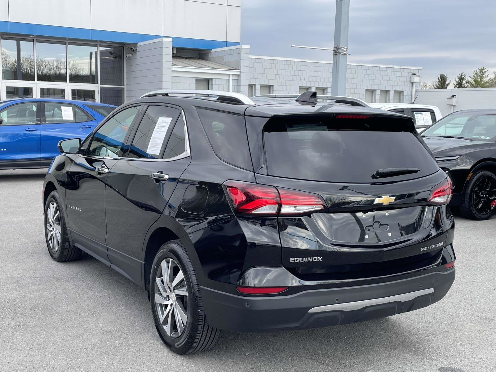 2022 Chevrolet Equinox Premier