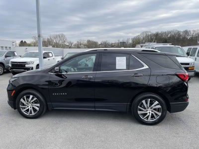 2022 Chevrolet Equinox Premier