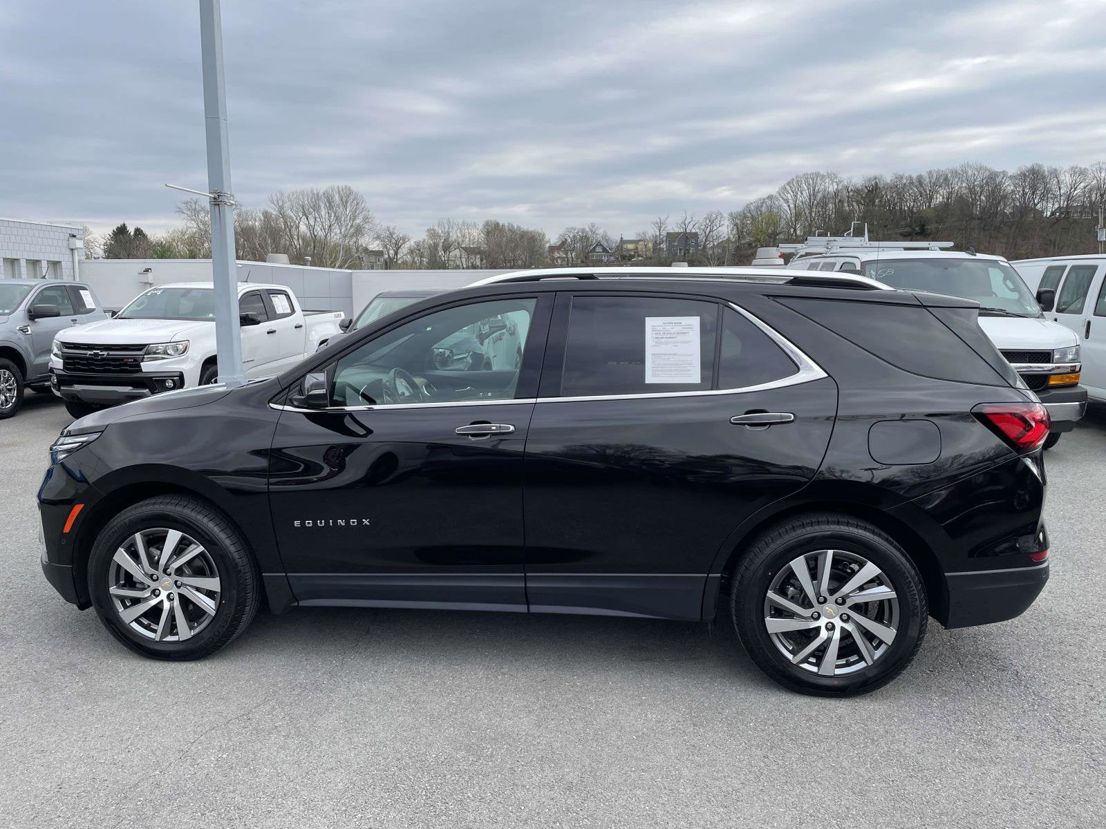 2022 Chevrolet Equinox Premier