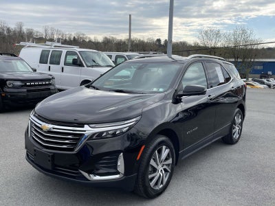2022 Chevrolet Equinox Premier