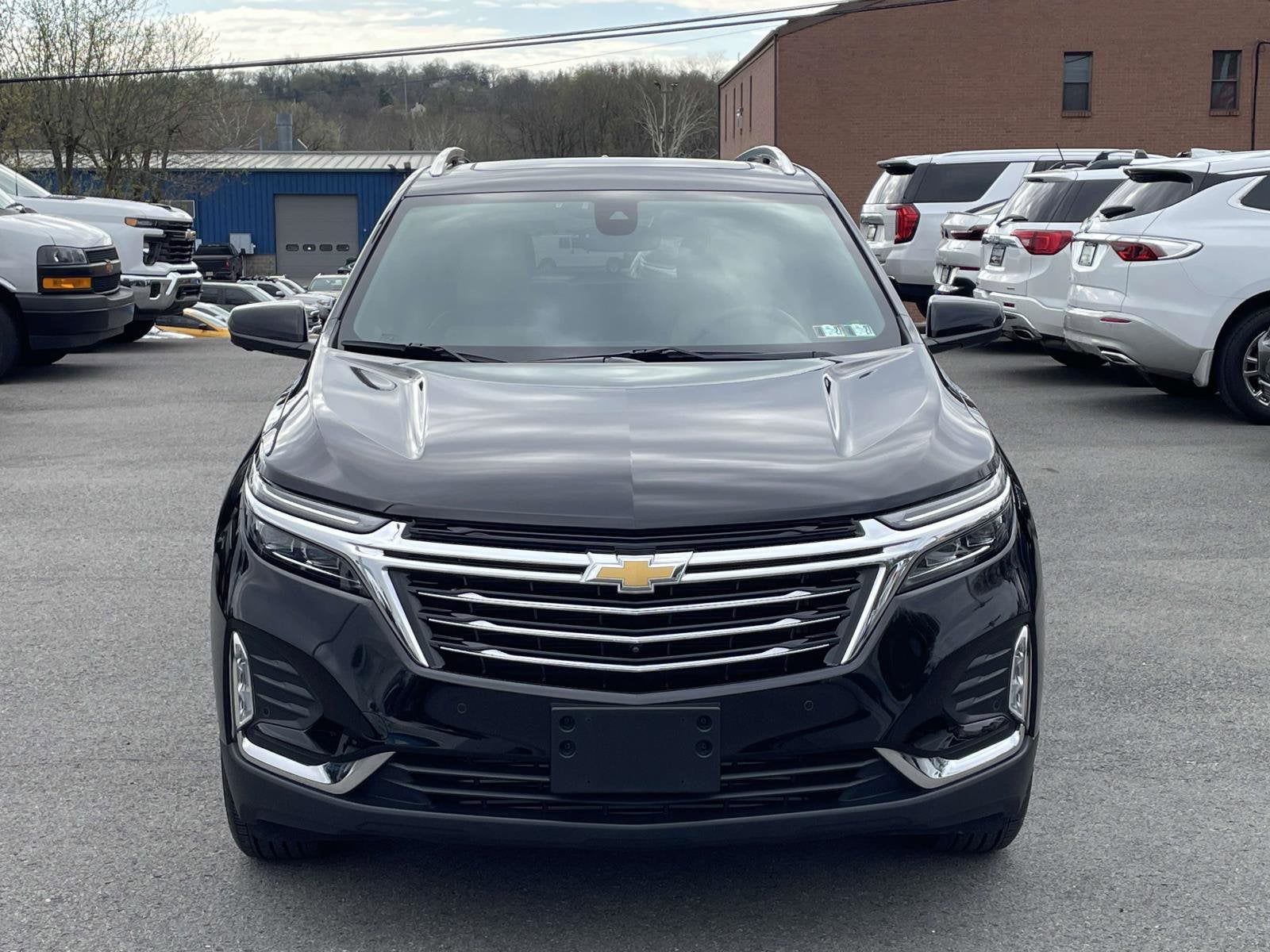 2022 Chevrolet Equinox Premier