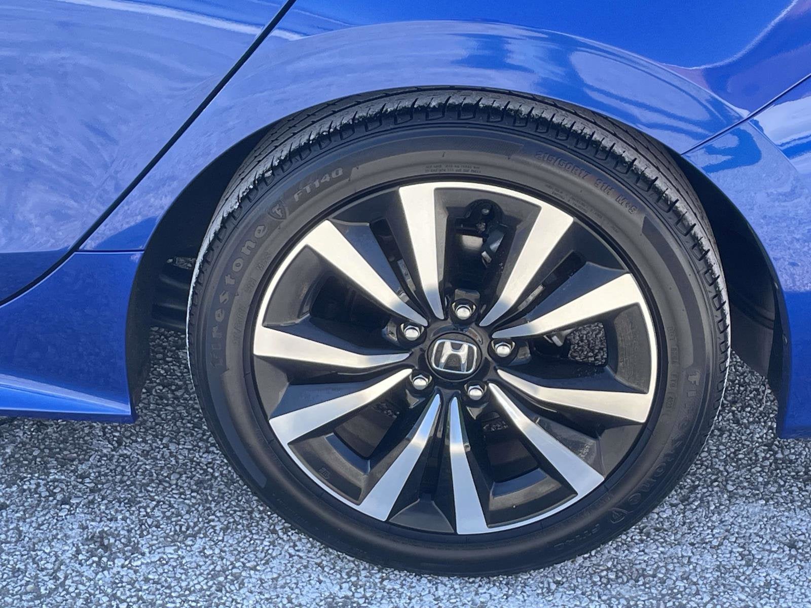 2024 Honda Civic Sedan EX