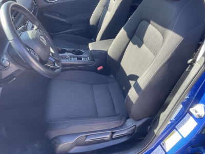 2024 Honda Civic Sedan EX