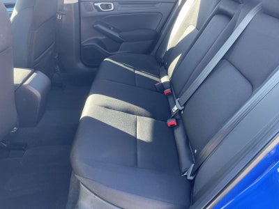 2024 Honda Civic Sedan EX