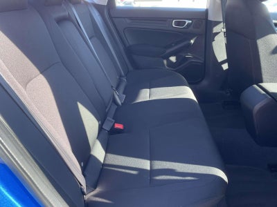 2024 Honda Civic Sedan EX