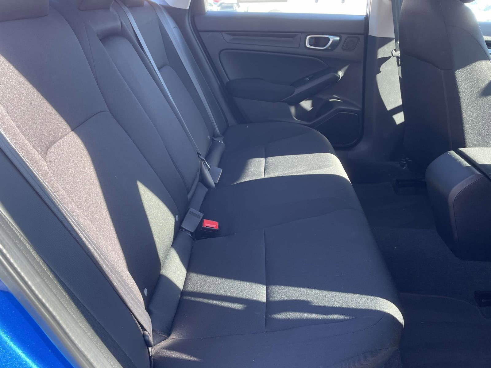 2024 Honda Civic Sedan EX