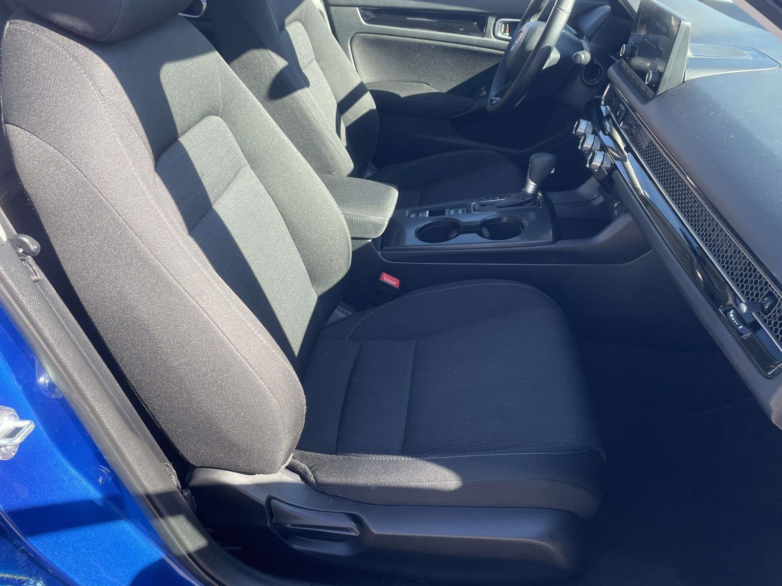 2024 Honda Civic Sedan EX