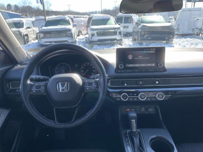 2024 Honda Civic Sedan EX