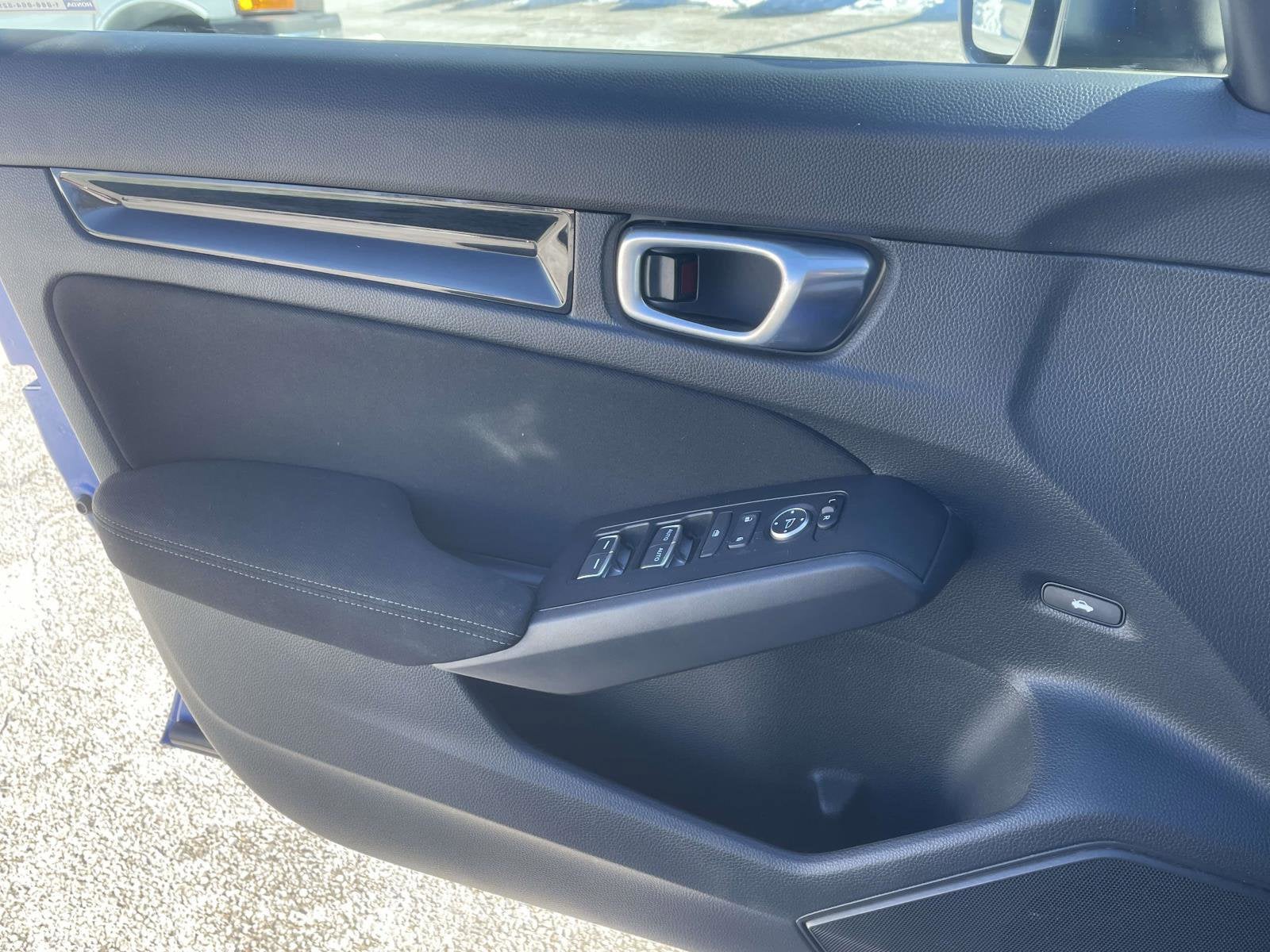 2024 Honda Civic Sedan EX