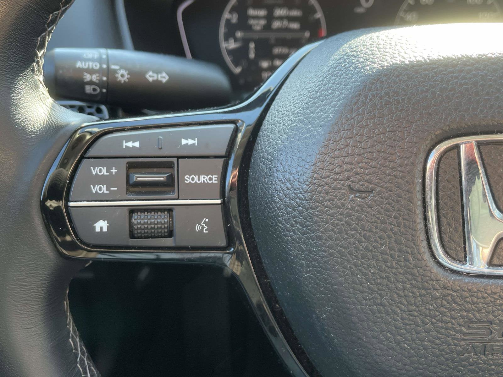 2024 Honda Civic Sedan EX