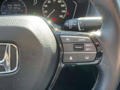 2024 Honda Civic Sedan EX