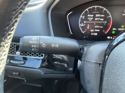 2024 Honda Civic Sedan EX