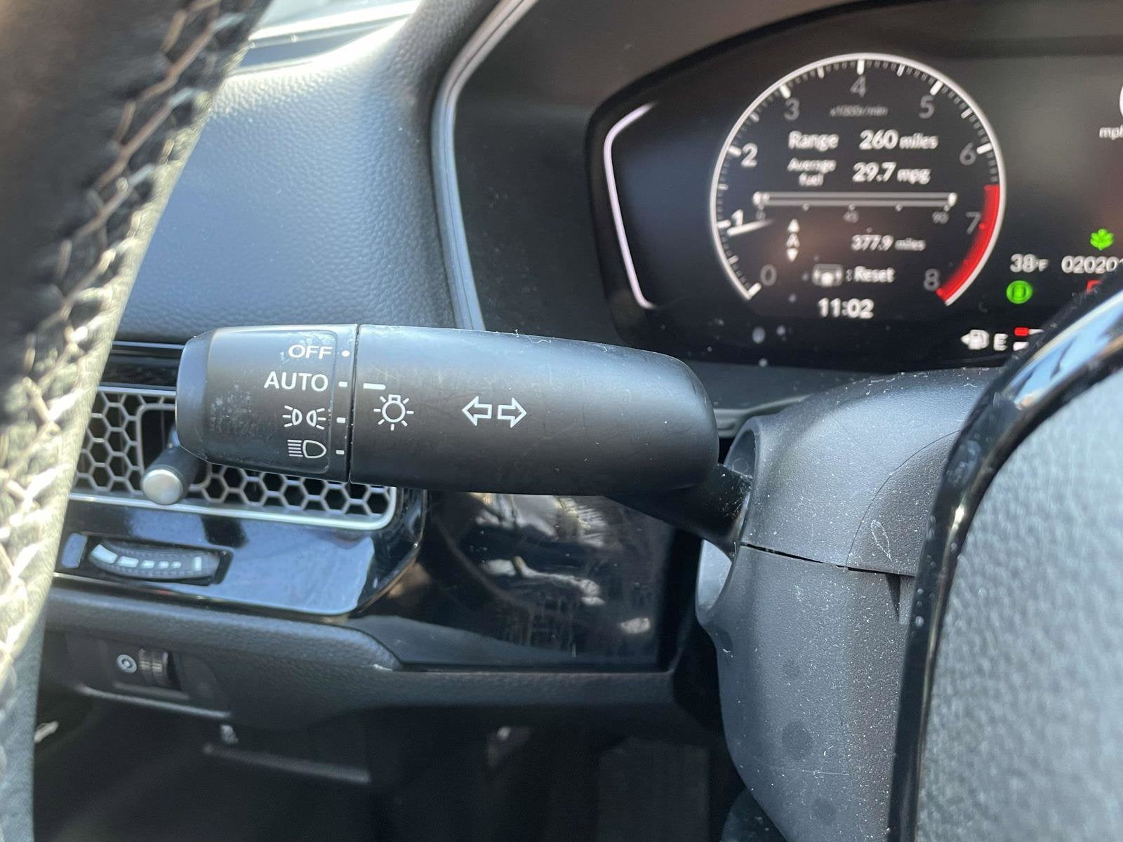 2024 Honda Civic Sedan EX