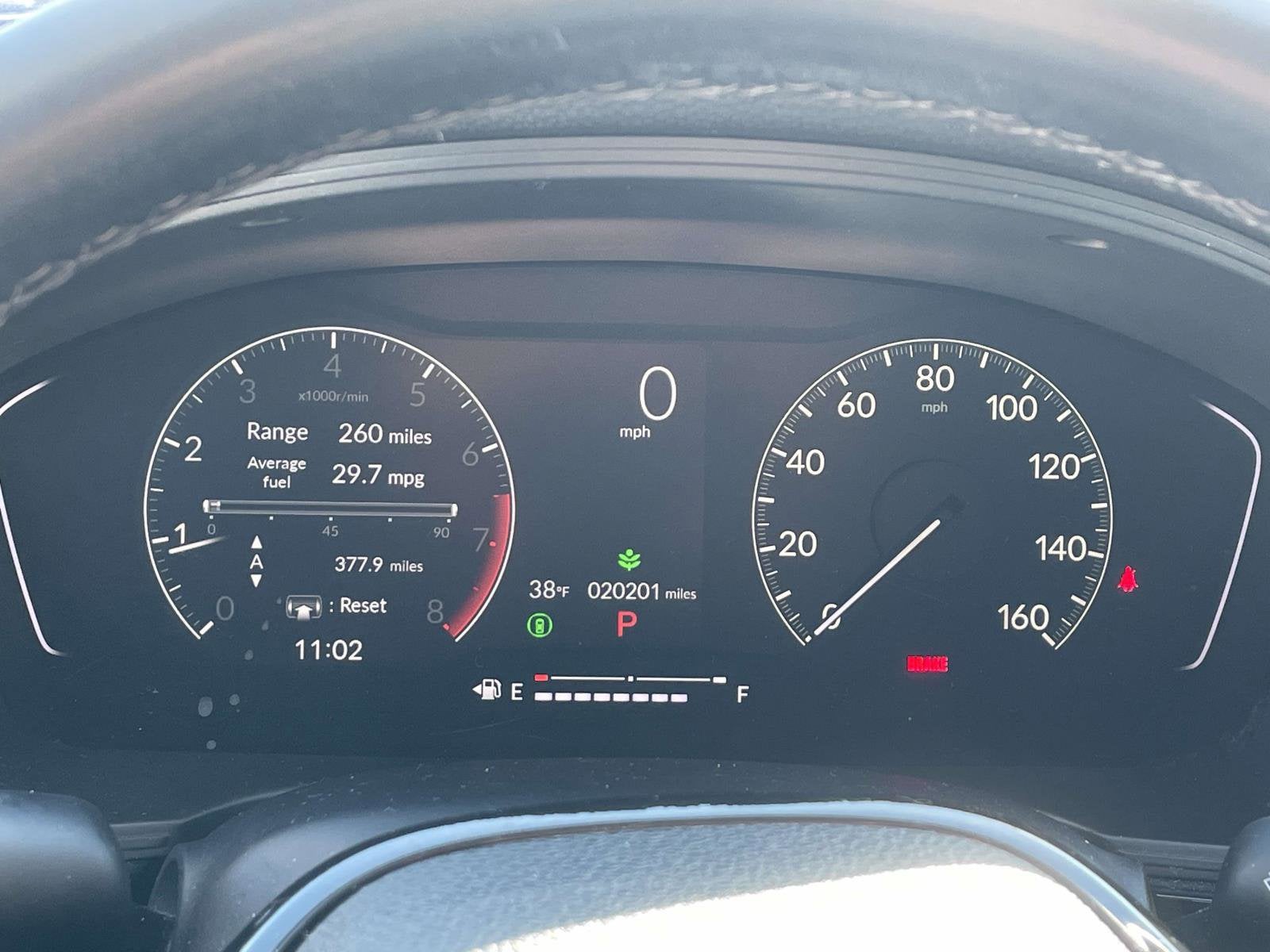 2024 Honda Civic Sedan EX