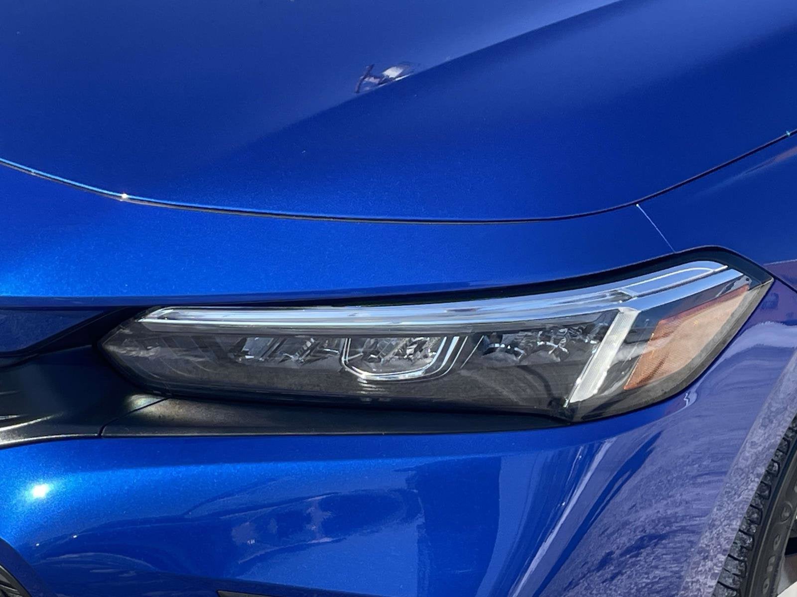 2024 Honda Civic Sedan EX