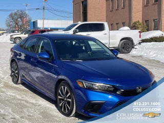 2024 Honda Civic Sedan EX