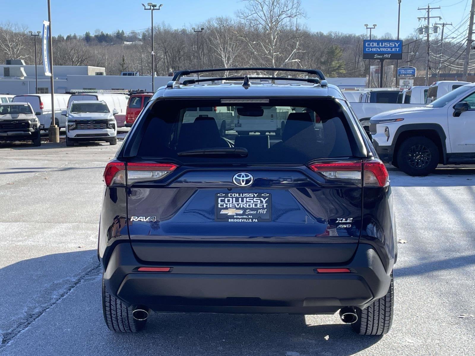 2023 Toyota RAV4 XLE