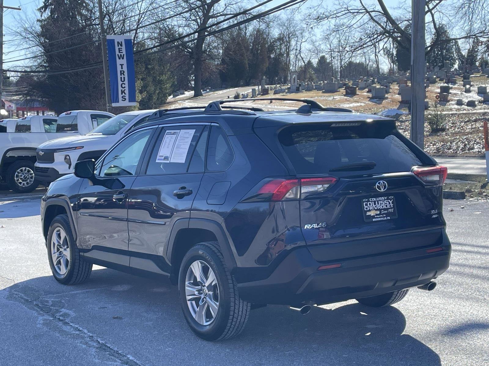 2023 Toyota RAV4 XLE