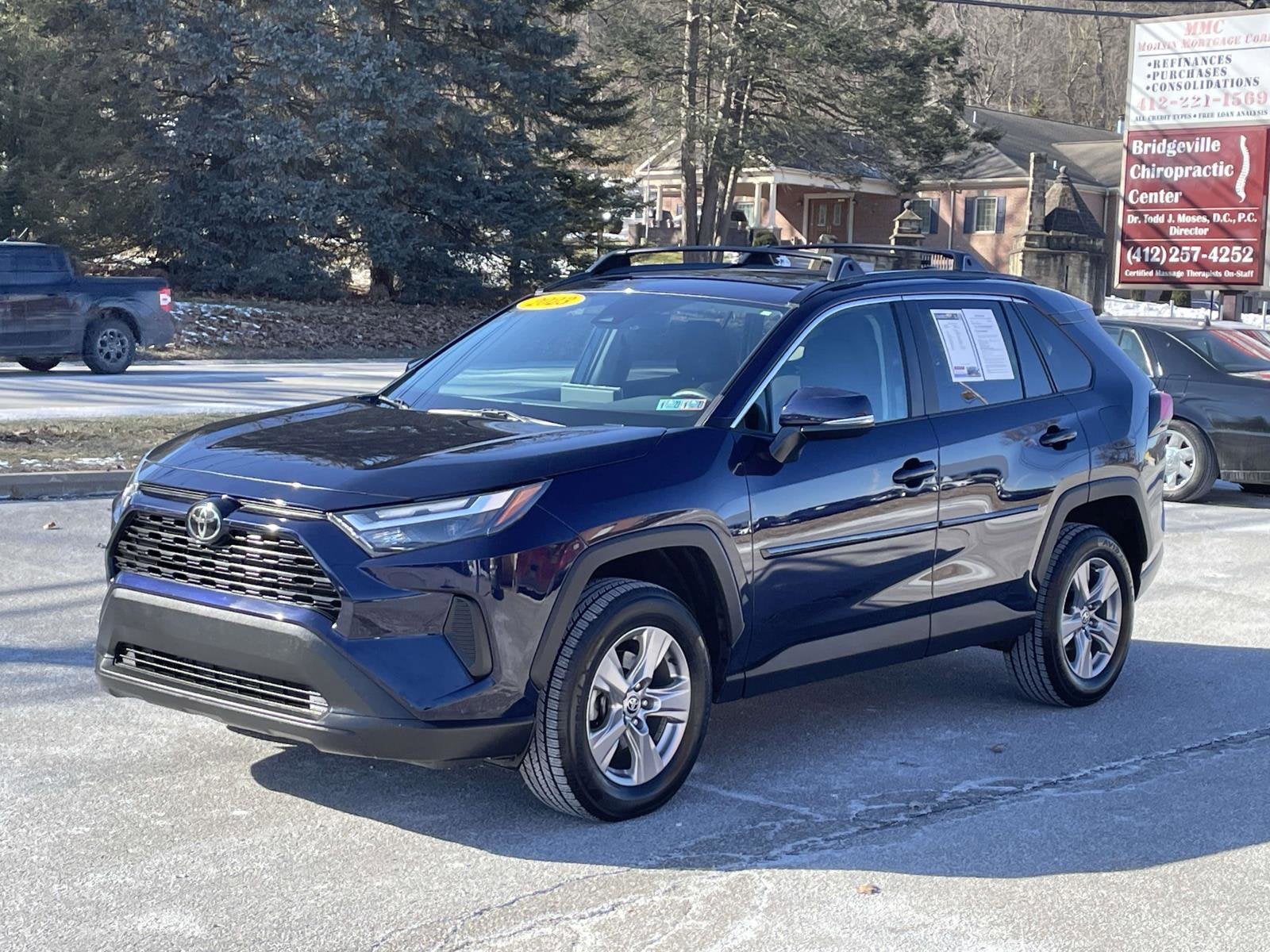 2023 Toyota RAV4 XLE