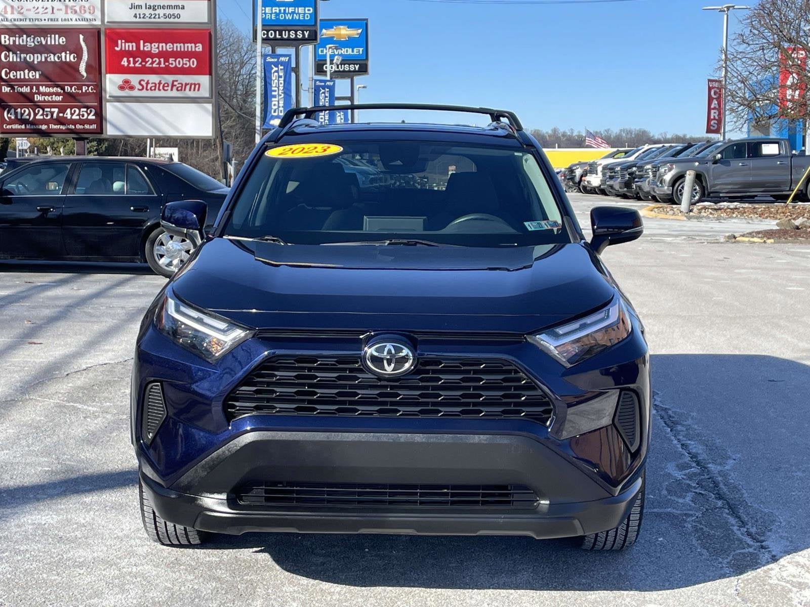 2023 Toyota RAV4 XLE
