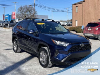2023 Toyota RAV4 XLE
