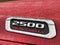 2024 RAM 2500 Tradesman Regular Cab 4x4 8' Box