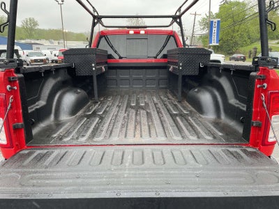 2024 RAM 2500 Tradesman Regular Cab 4x4 8' Box