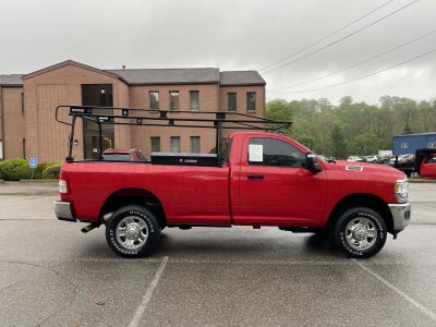 2024 RAM 2500 Tradesman Regular Cab 4x4 8' Box