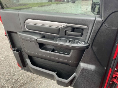 2024 RAM 2500 Tradesman Regular Cab 4x4 8' Box