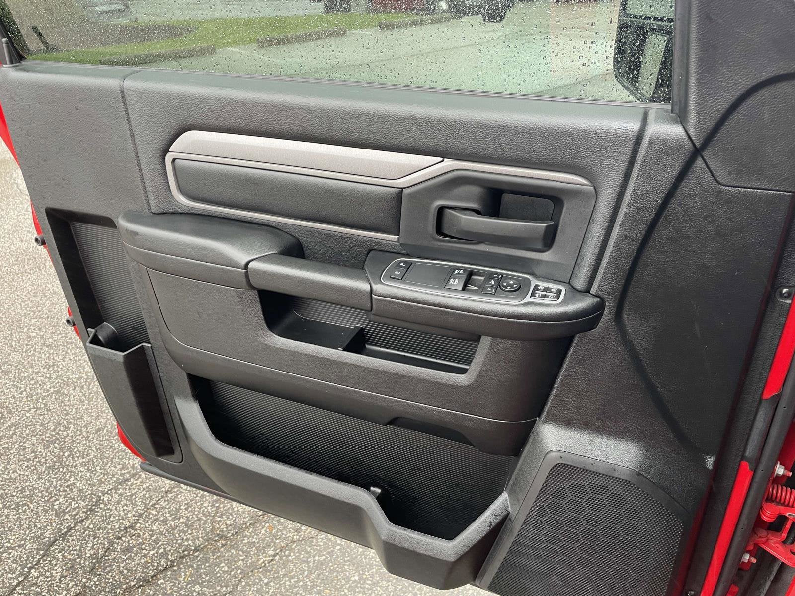 2024 RAM 2500 Tradesman Regular Cab 4x4 8' Box