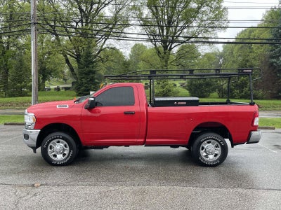 2024 RAM 2500 Tradesman Regular Cab 4x4 8' Box
