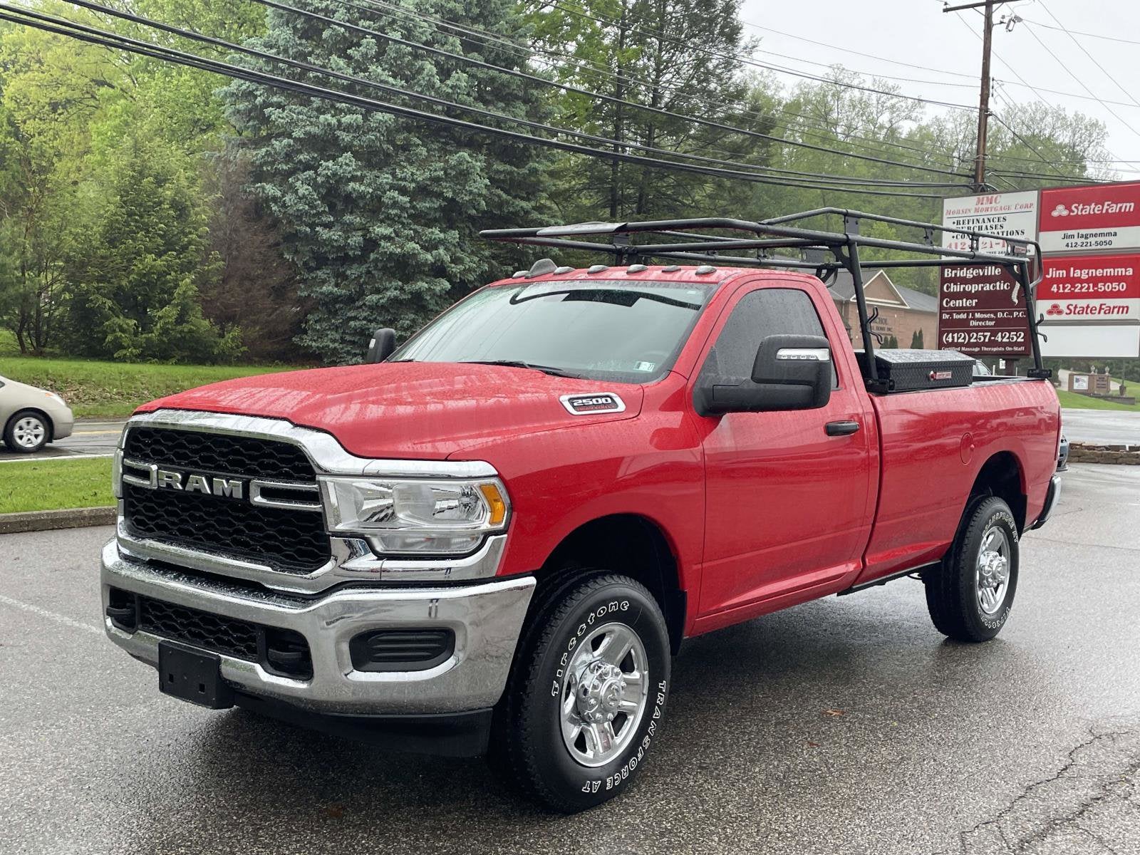 2024 RAM 2500 Tradesman Regular Cab 4x4 8' Box