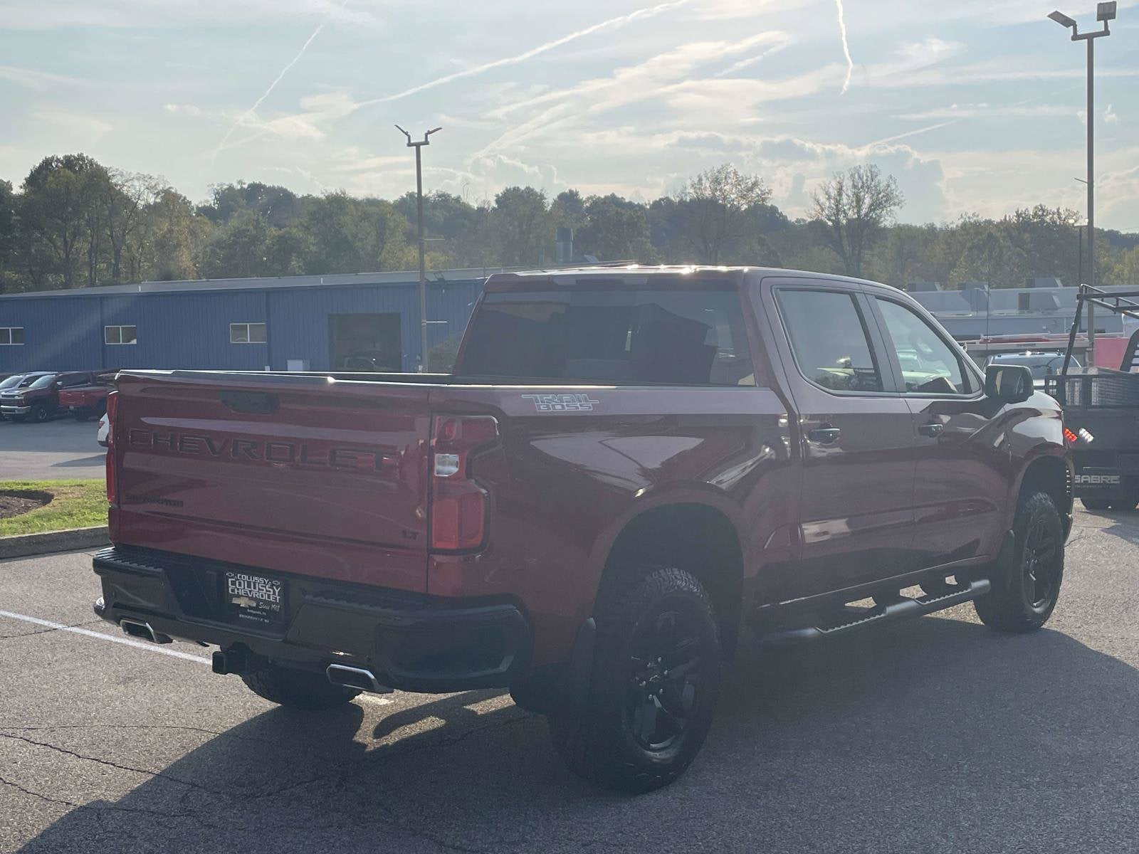 2024 Chevrolet Silverado 1500 LT Trail Boss